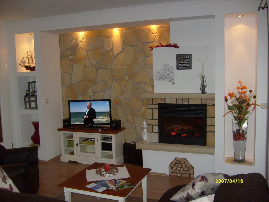 Ferienwohnung Strandwiese Graal-Mueritz Phòng bức ảnh