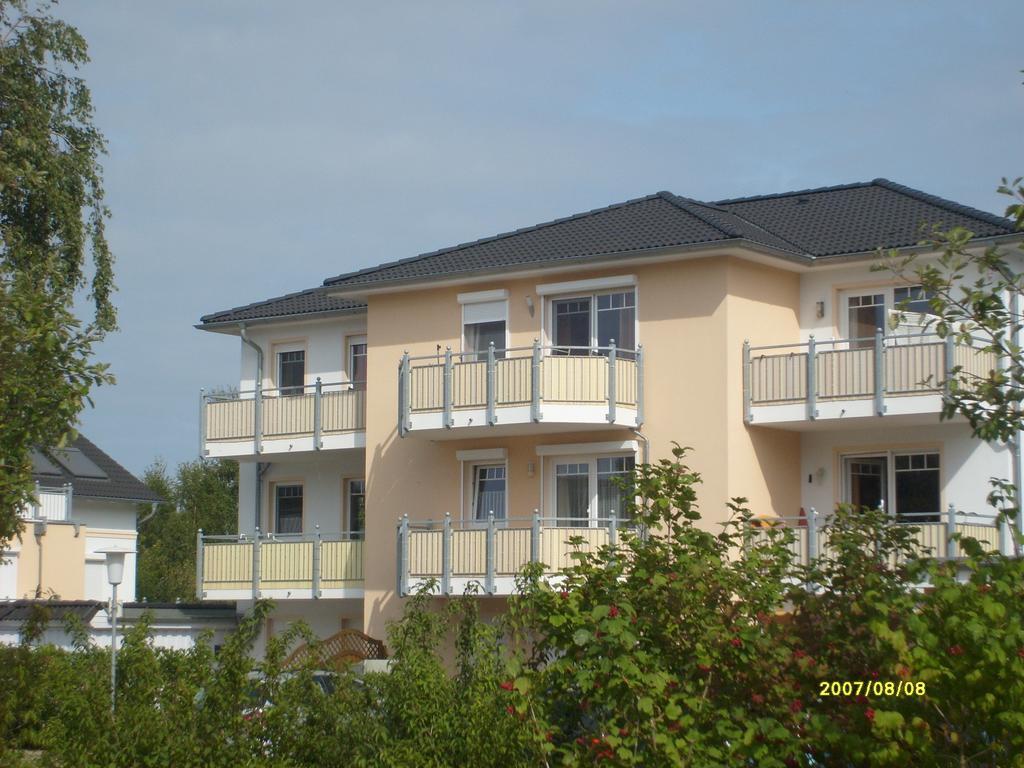 Ferienwohnung Strandwiese Graal-Mueritz Phòng bức ảnh
