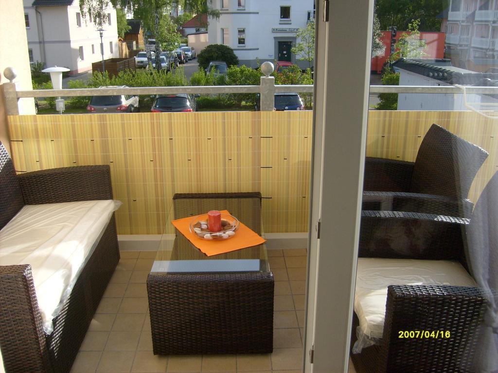 Ferienwohnung Strandwiese Graal-Mueritz Phòng bức ảnh